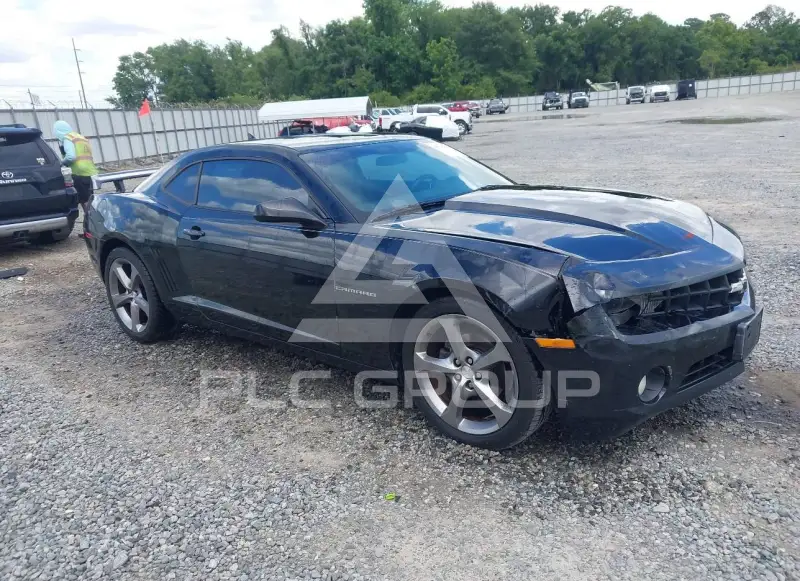 2013 Chevrolet Camaro photo