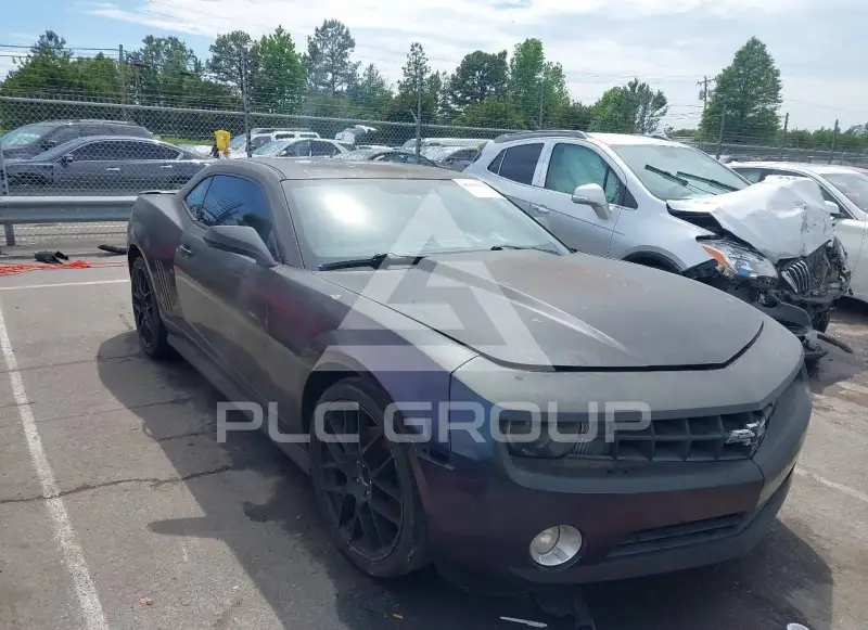2013 Chevrolet Camaro фото