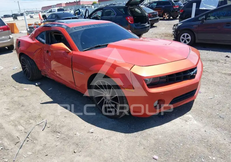 2013 Chevrolet Camaro photo