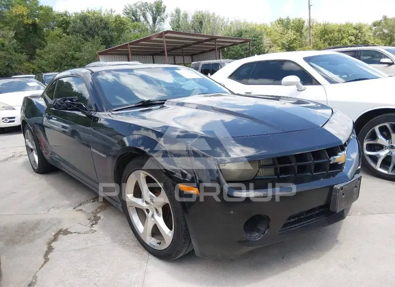 2013 Chevrolet Camaro фото