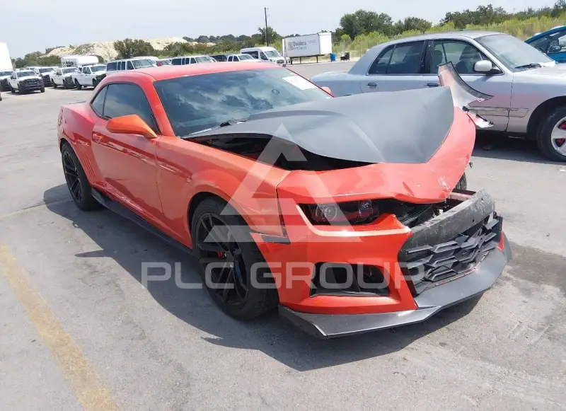 2013 Chevrolet Camaro photo