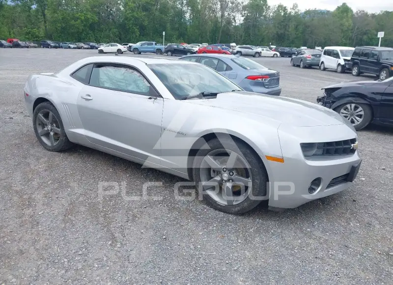 2013 Chevrolet Camaro фото