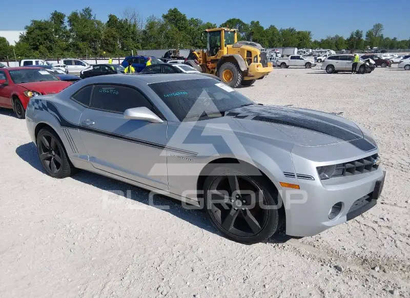 2013 Chevrolet Camaro photo