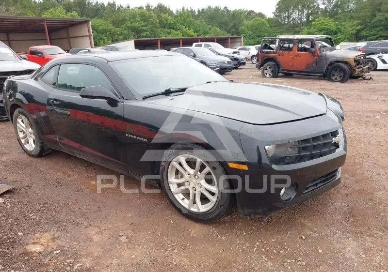 2013 Chevrolet Camaro фото