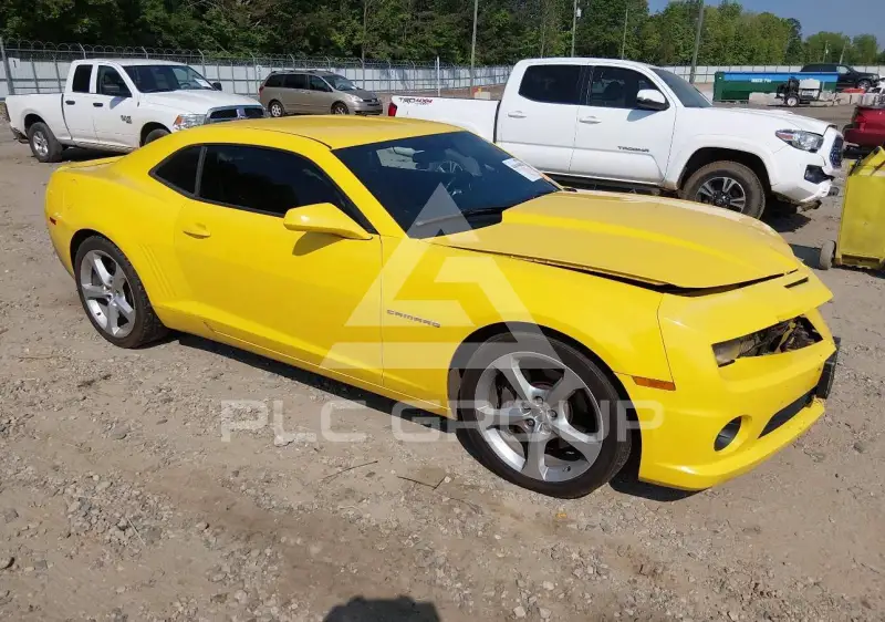 2013 Chevrolet Camaro photo