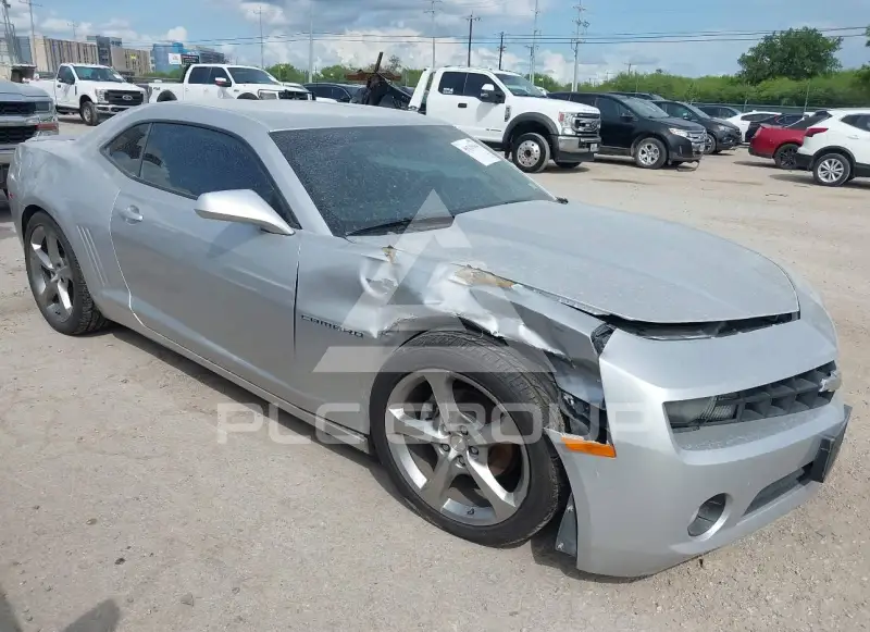 2013 Chevrolet Camaro фото