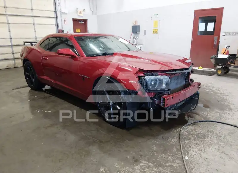 2013 Chevrolet Camaro фото