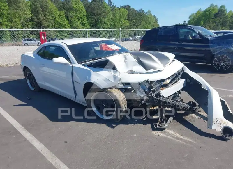 2013 Chevrolet Camaro photo