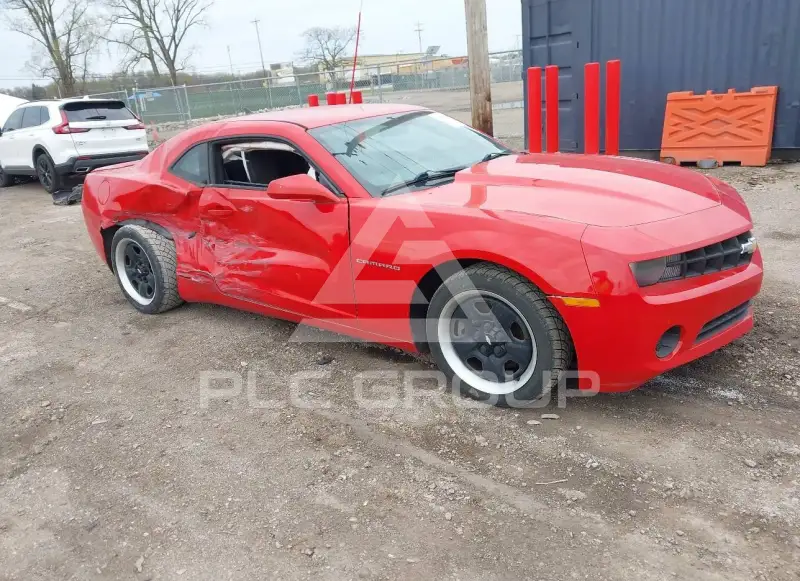 2013 Chevrolet Camaro фото