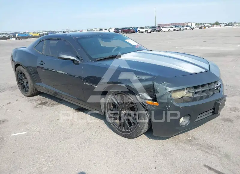 2013 Chevrolet Camaro фото
