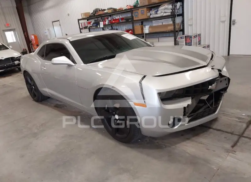 2013 Chevrolet Camaro фото