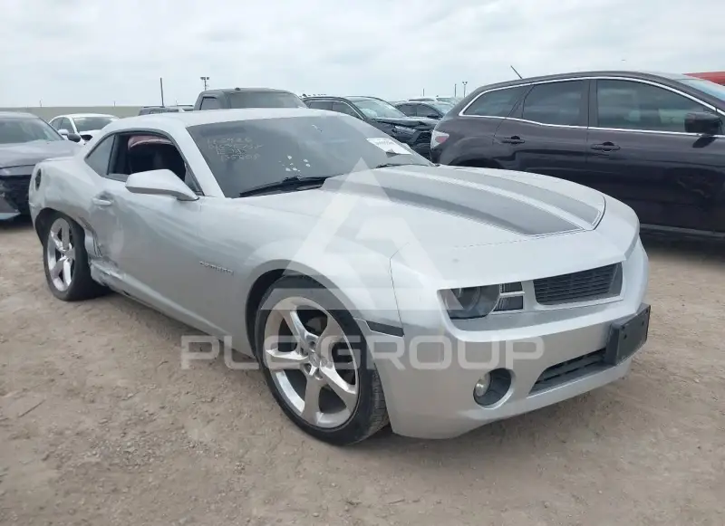 2013 Chevrolet Camaro фото