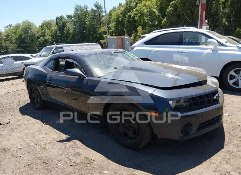 2013 Chevrolet Camaro photo