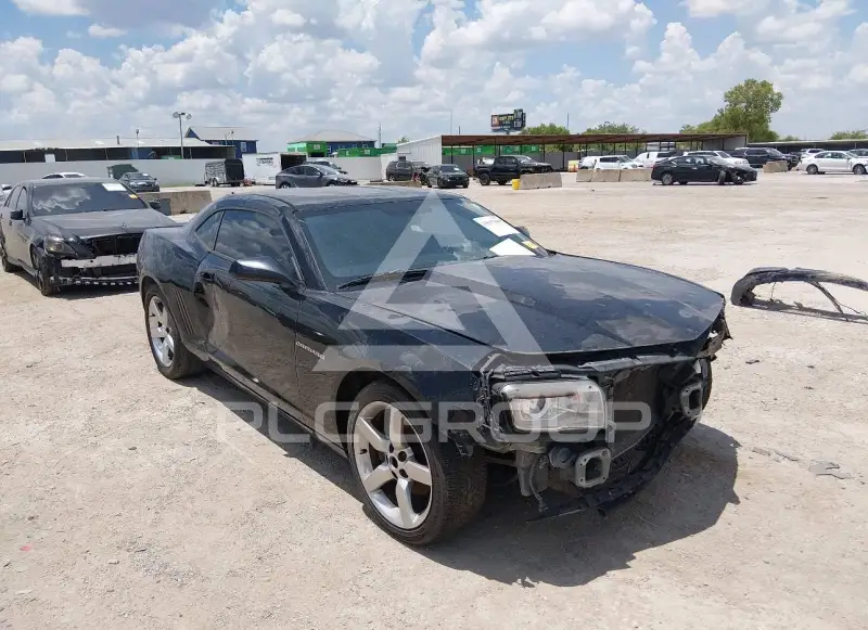 2013 Chevrolet Camaro photo