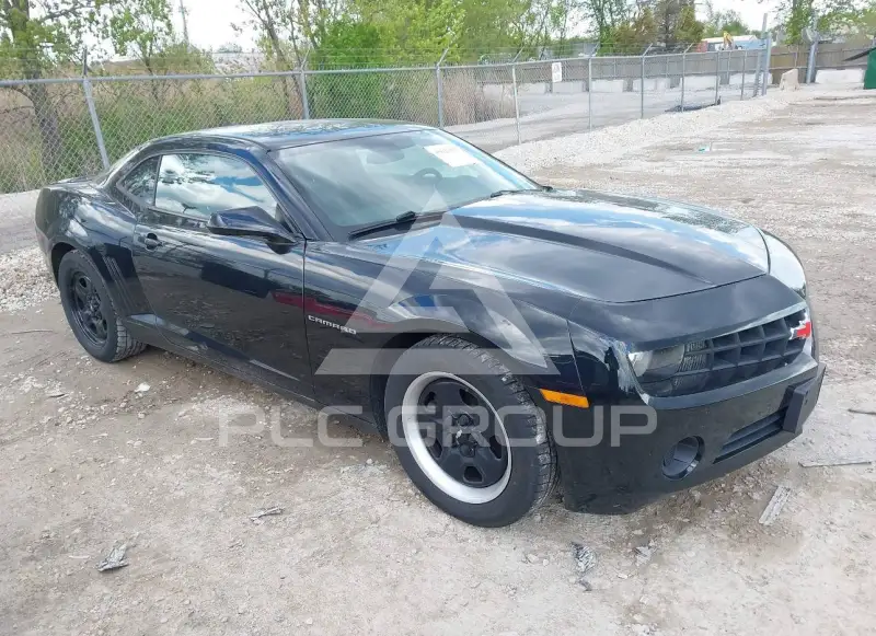 2013 Chevrolet Camaro photo