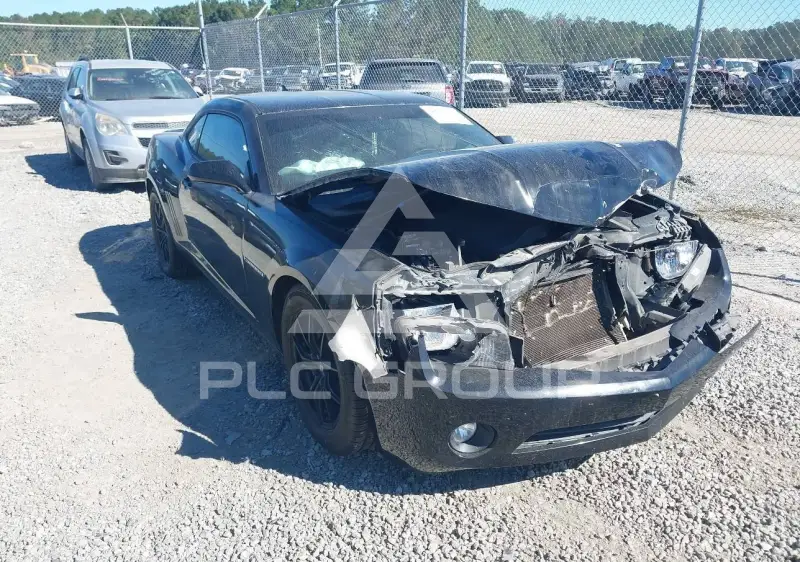 2013 Chevrolet Camaro фото