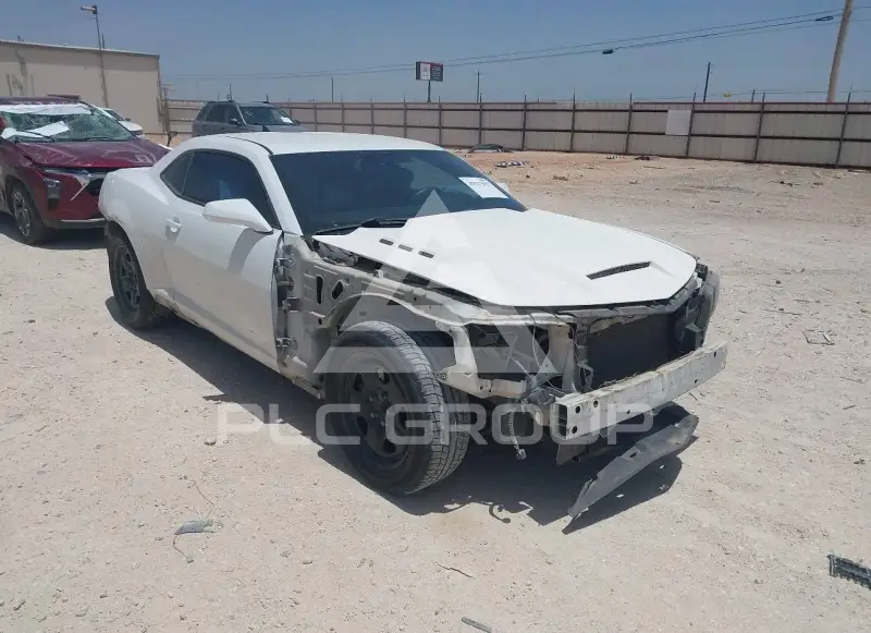 2013 Chevrolet Camaro photo
