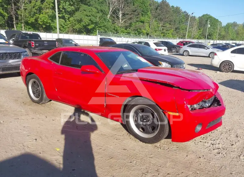 2013 Chevrolet Camaro фото