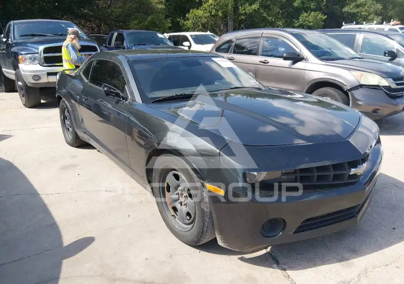 2013 Chevrolet Camaro photo