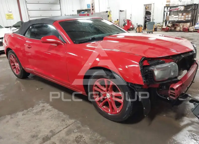 2013 Chevrolet Camaro фото