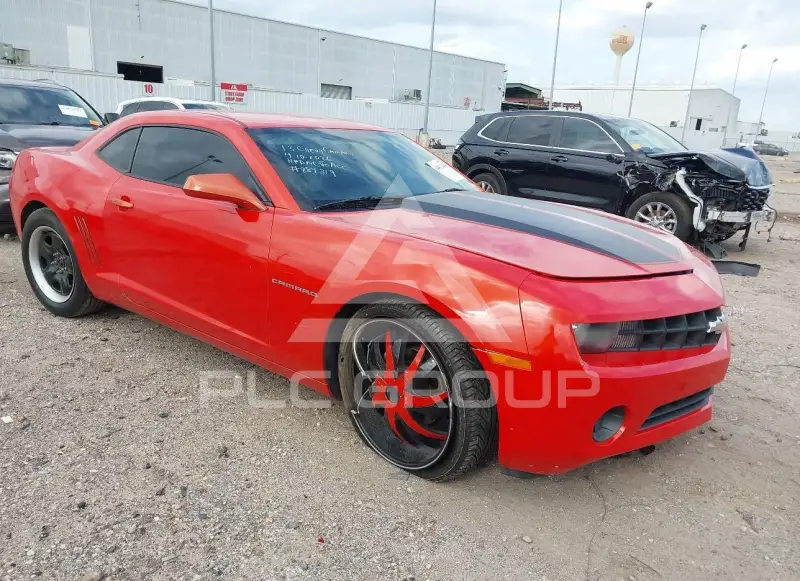 2013 Chevrolet Camaro photo