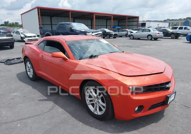 2013 Chevrolet Camaro photo