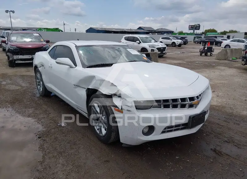 2013 Chevrolet Camaro photo