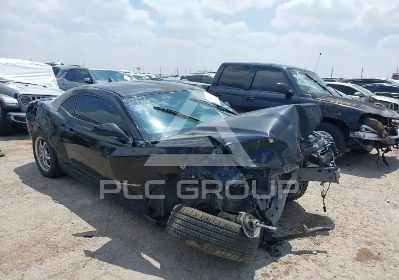 2013 Chevrolet Camaro photo