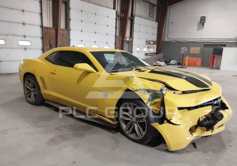 2013 Chevrolet Camaro photo
