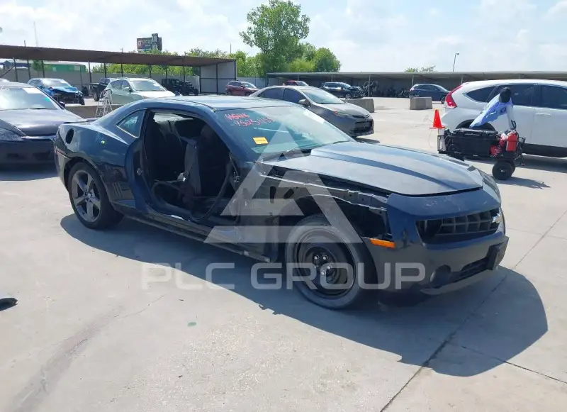 2013 Chevrolet Camaro photo