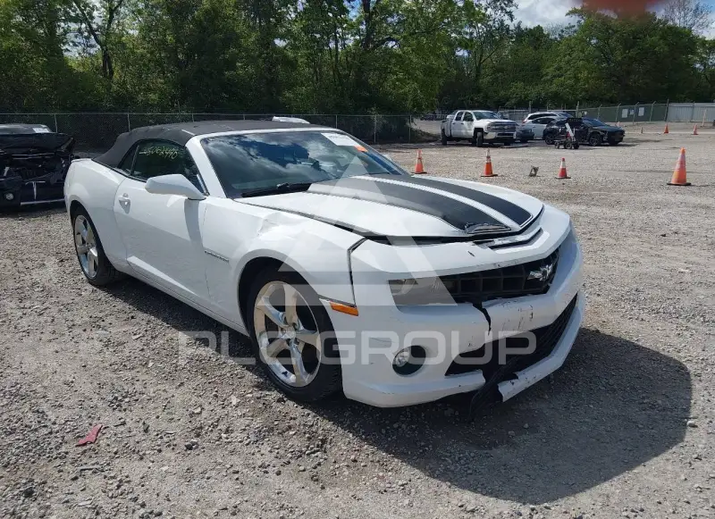 2013 Chevrolet Camaro фото