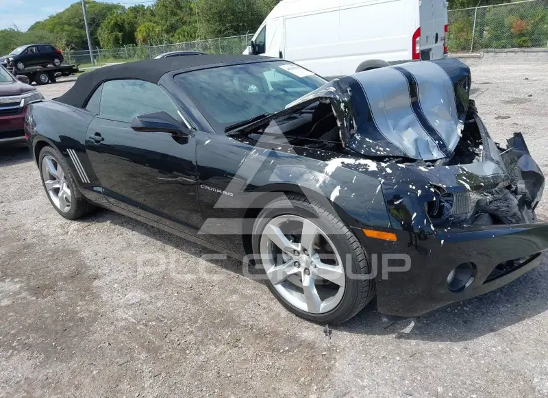 2013 Chevrolet Camaro photo