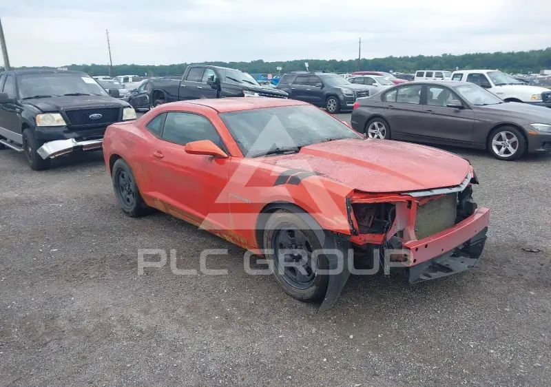 2013 Chevrolet Camaro photo