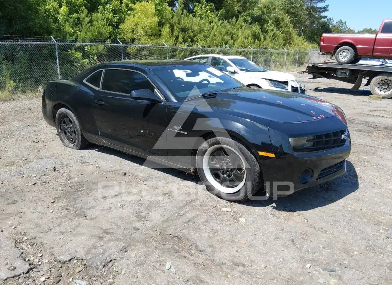 2013 Chevrolet Camaro фото