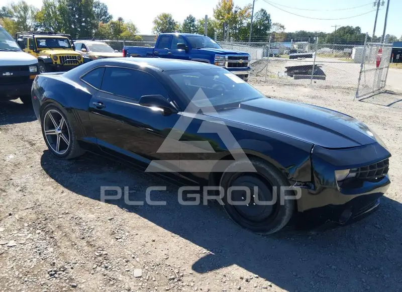 2013 Chevrolet Camaro photo