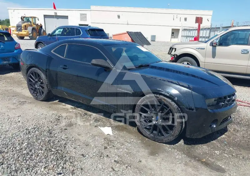 2013 Chevrolet Camaro фото