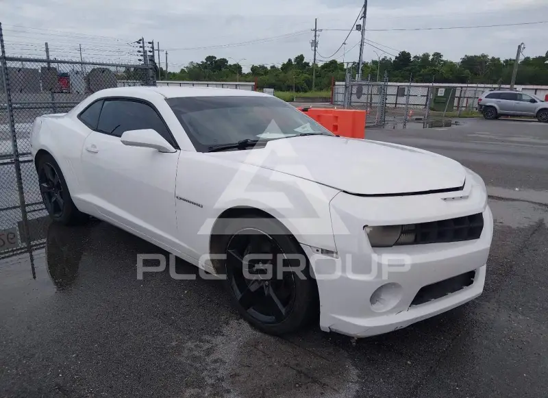 2013 Chevrolet Camaro фото