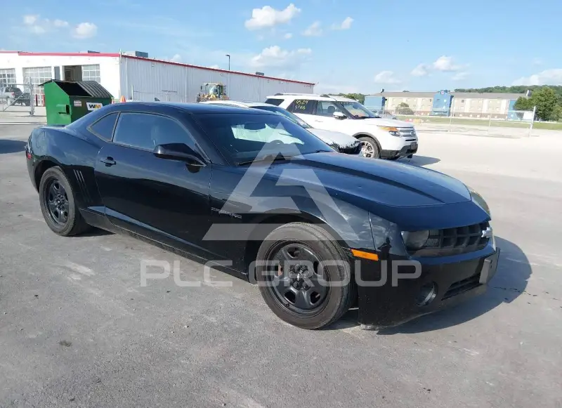 2013 Chevrolet Camaro photo