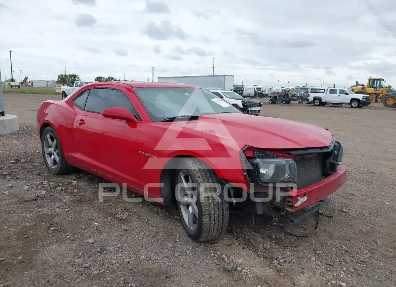 2013 Chevrolet Camaro photo
