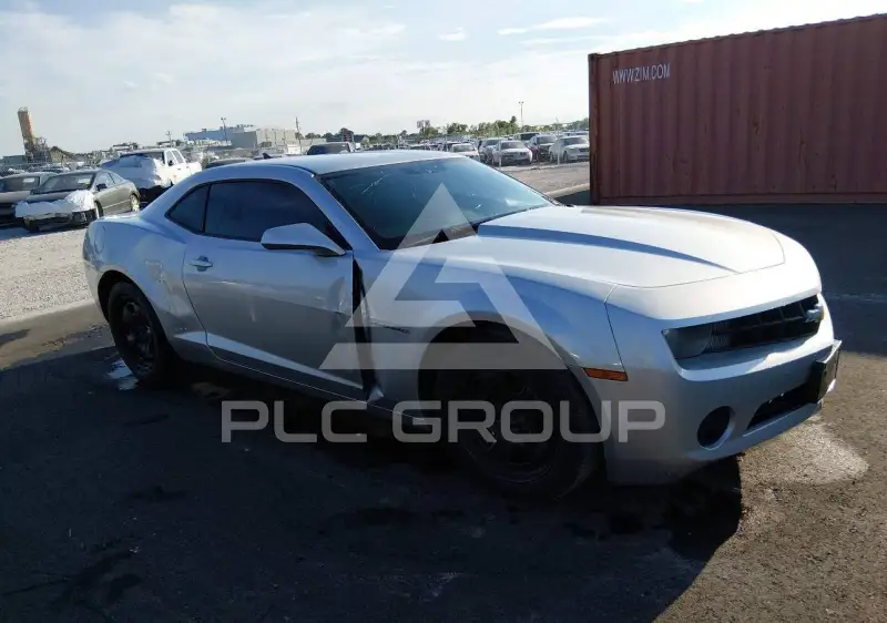 2013 Chevrolet Camaro photo
