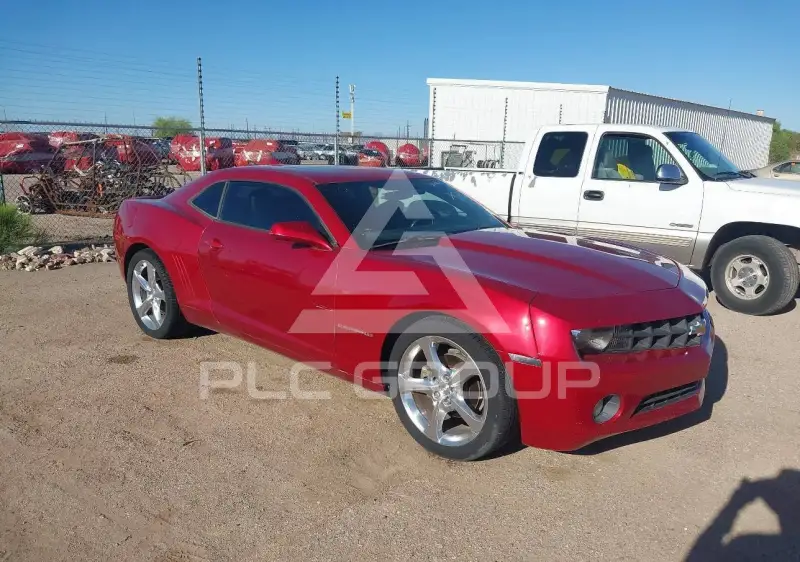 2013 Chevrolet Camaro фото