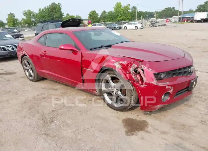 2013 Chevrolet Camaro photo