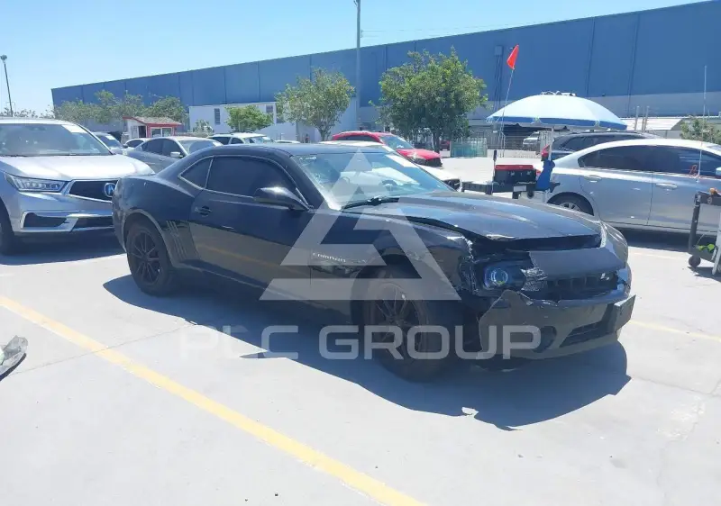 2013 Chevrolet Camaro фото