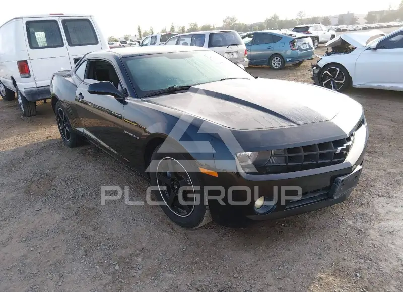 2013 Chevrolet Camaro фото