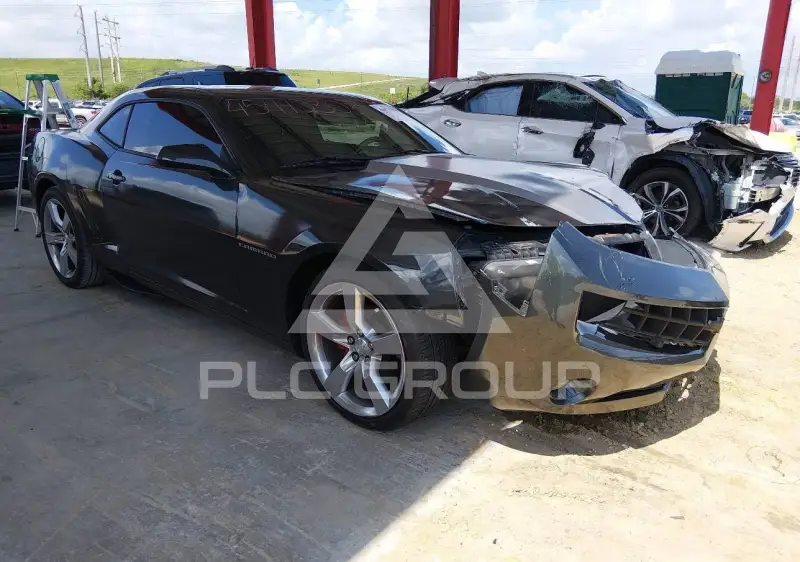 2013 Chevrolet Camaro photo