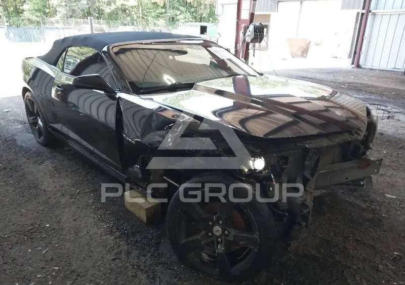 2013 Chevrolet Camaro фото