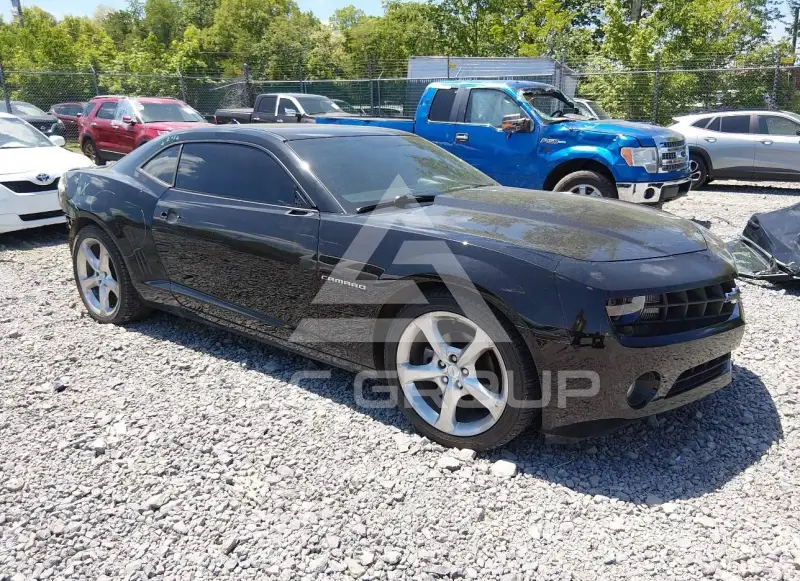 2013 Chevrolet Camaro photo