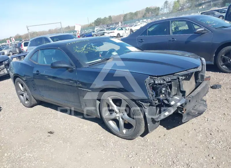 2013 Chevrolet Camaro фото