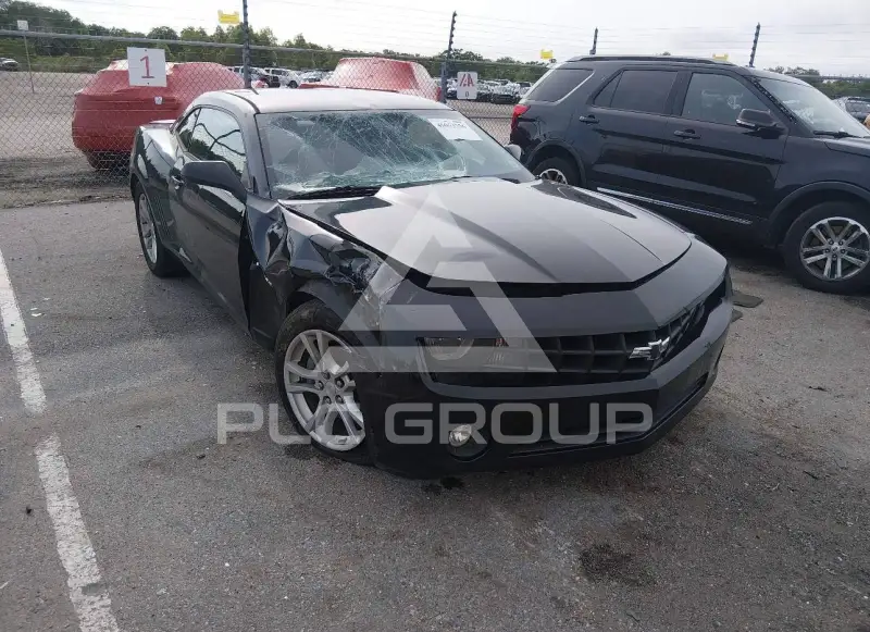 2013 Chevrolet Camaro фото