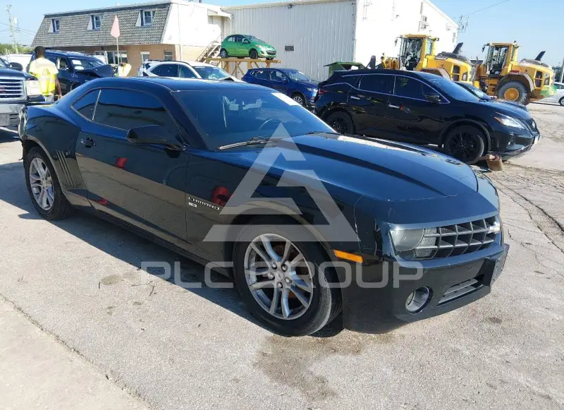 2013 Chevrolet Camaro фото